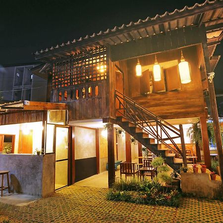 Manon Hostel Chiang Mai Eksteriør bilde