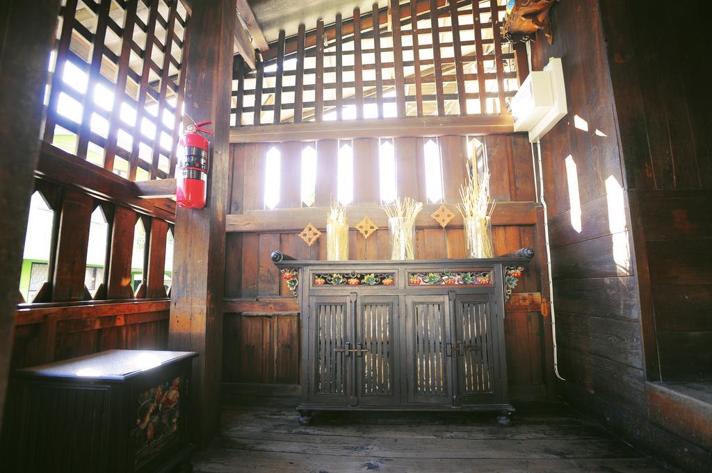Manon Hostel Chiang Mai Eksteriør bilde