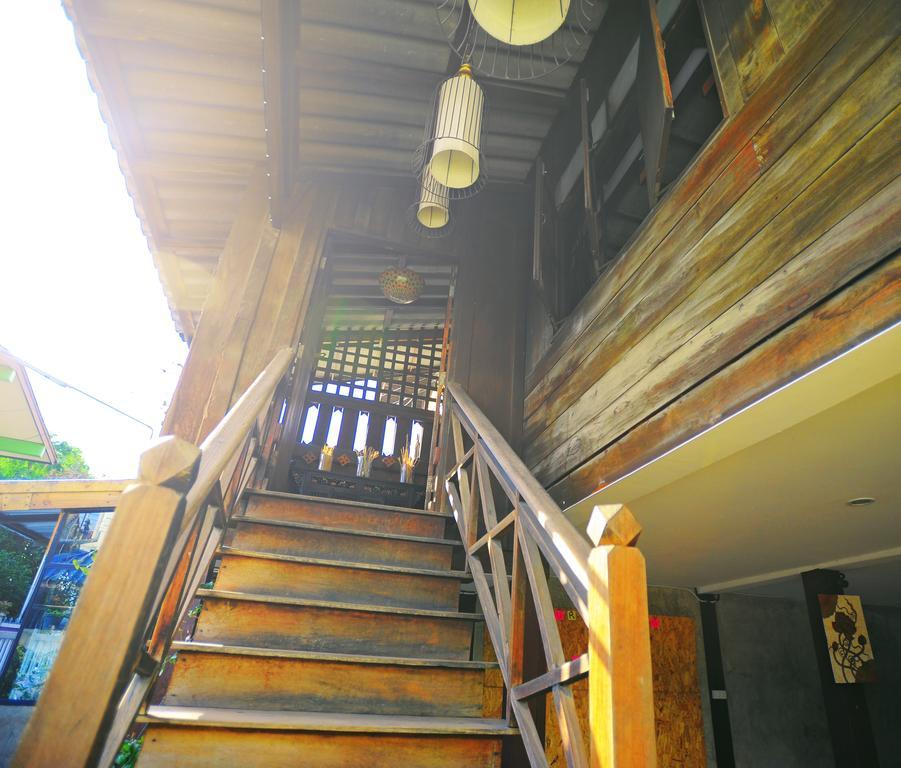 Manon Hostel Chiang Mai Rom bilde