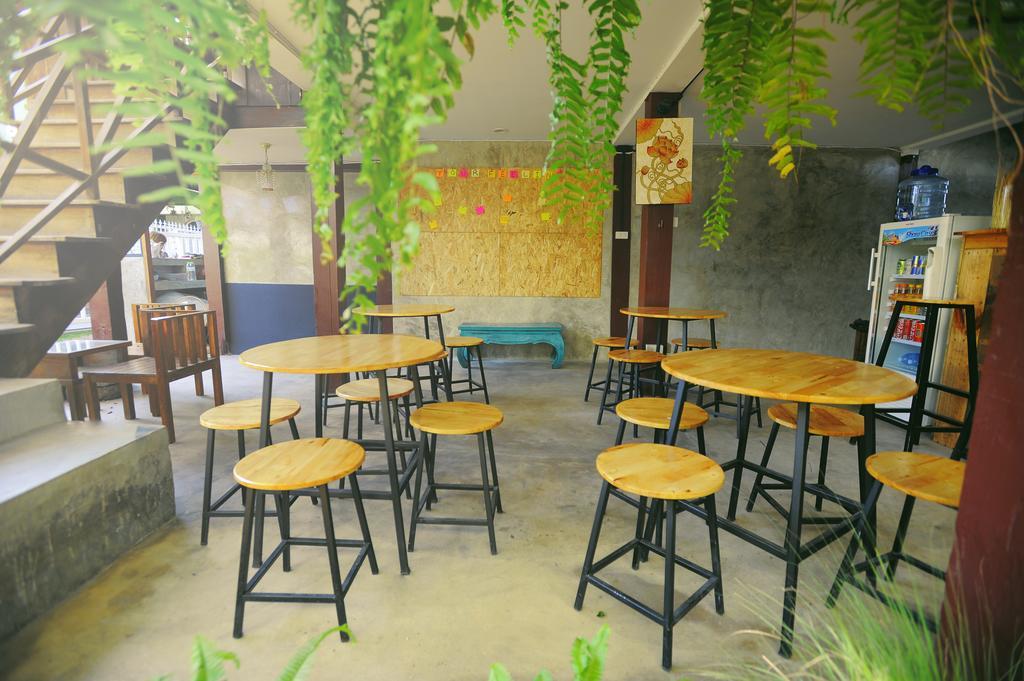 Manon Hostel Chiang Mai Eksteriør bilde