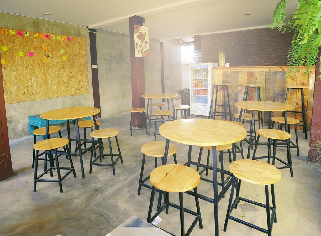 Manon Hostel Chiang Mai Eksteriør bilde
