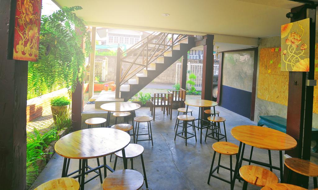 Manon Hostel Chiang Mai Rom bilde