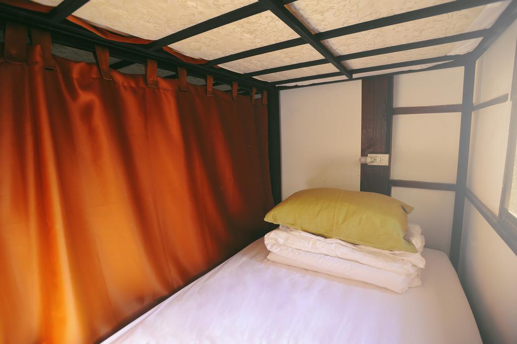 Manon Hostel Chiang Mai Rom bilde