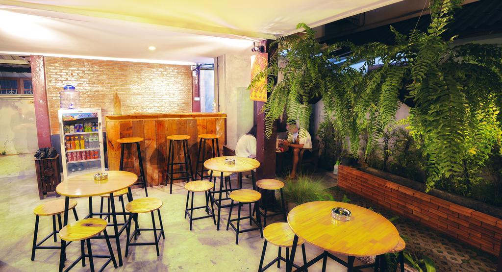 Manon Hostel Chiang Mai Rom bilde