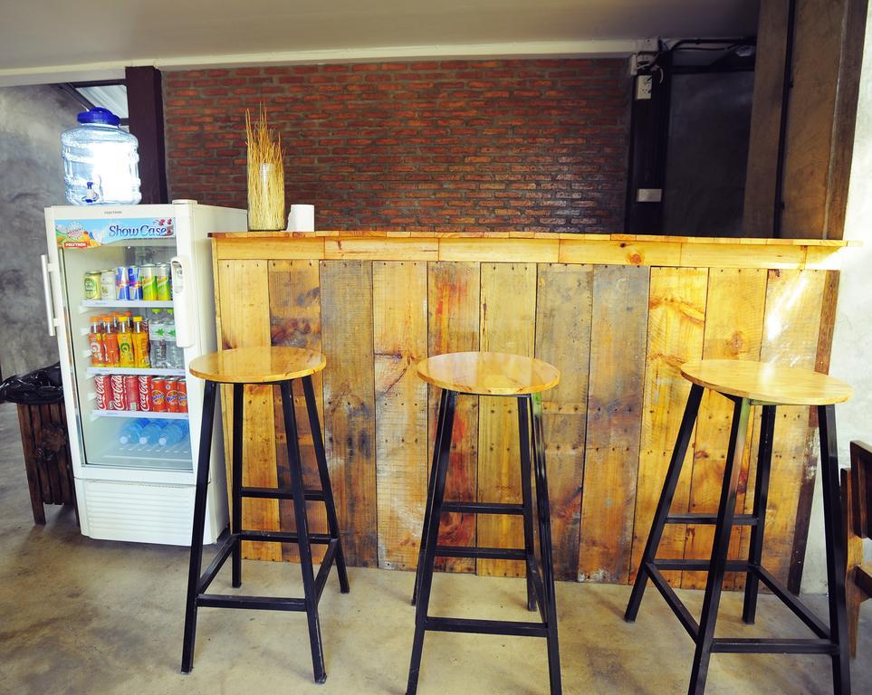 Manon Hostel Chiang Mai Rom bilde