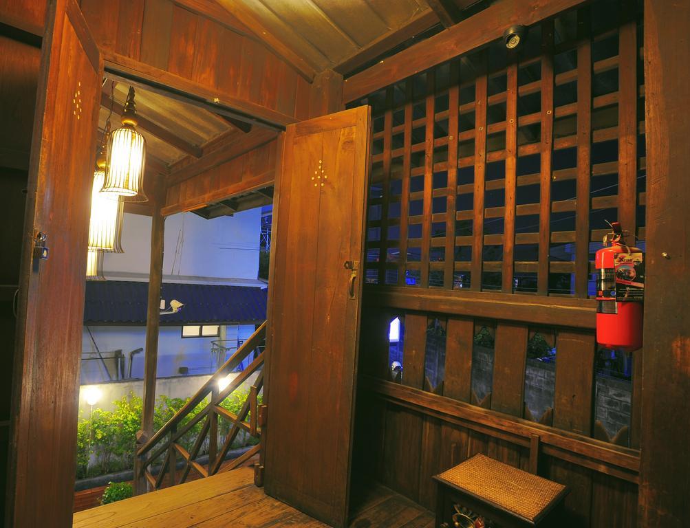 Manon Hostel Chiang Mai Rom bilde