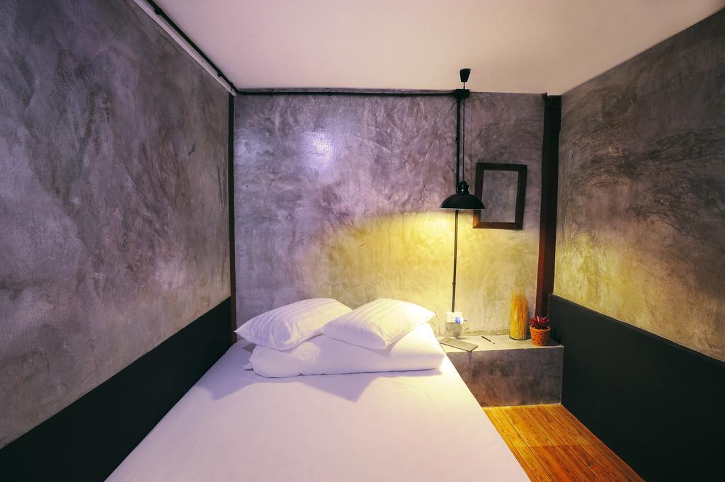 Manon Hostel Chiang Mai Rom bilde