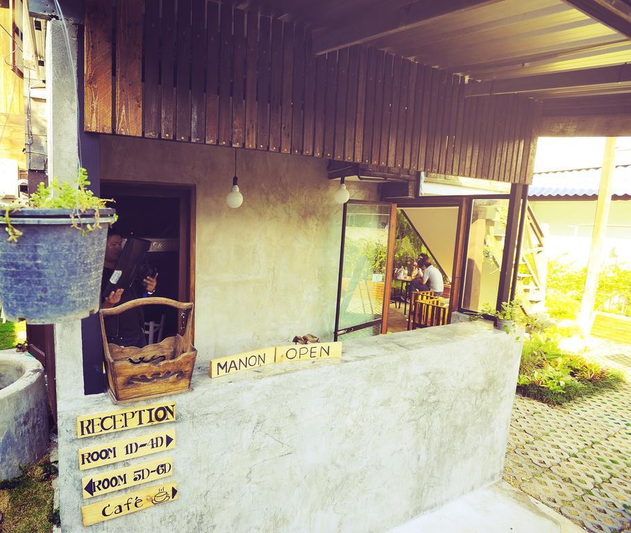 Manon Hostel Chiang Mai Eksteriør bilde