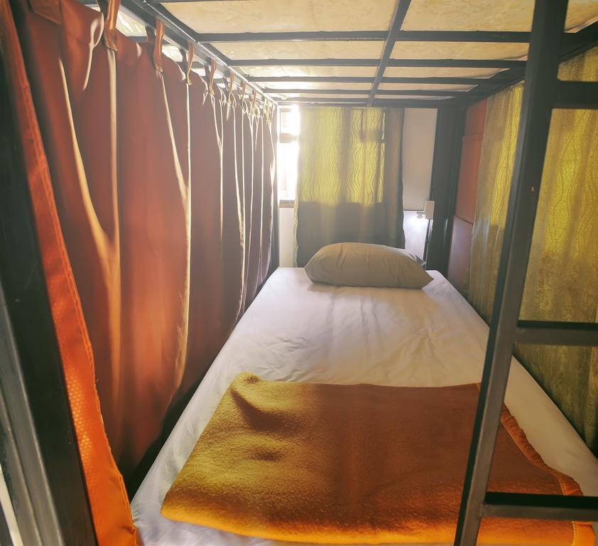 Manon Hostel Chiang Mai Rom bilde