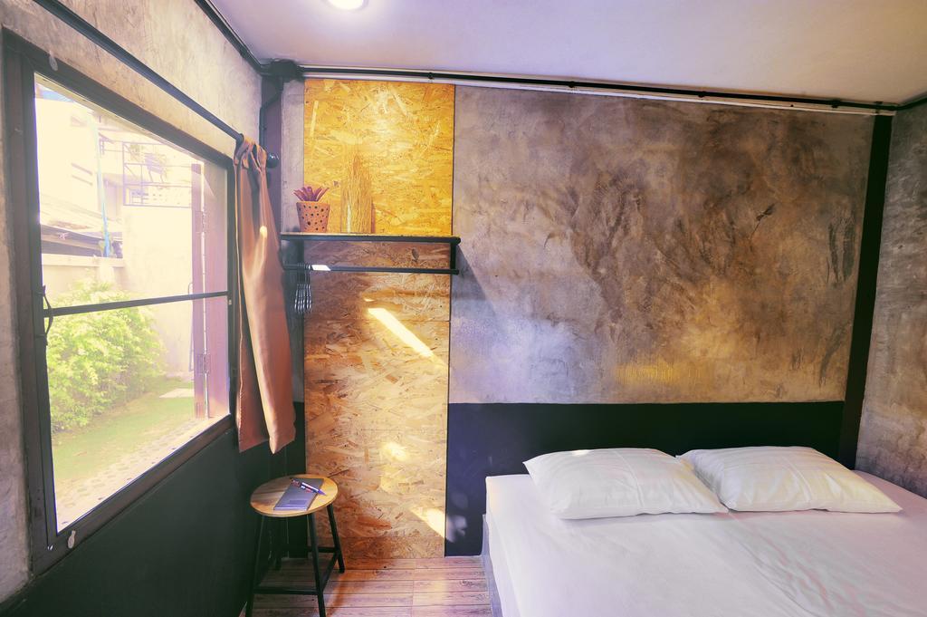Manon Hostel Chiang Mai Rom bilde