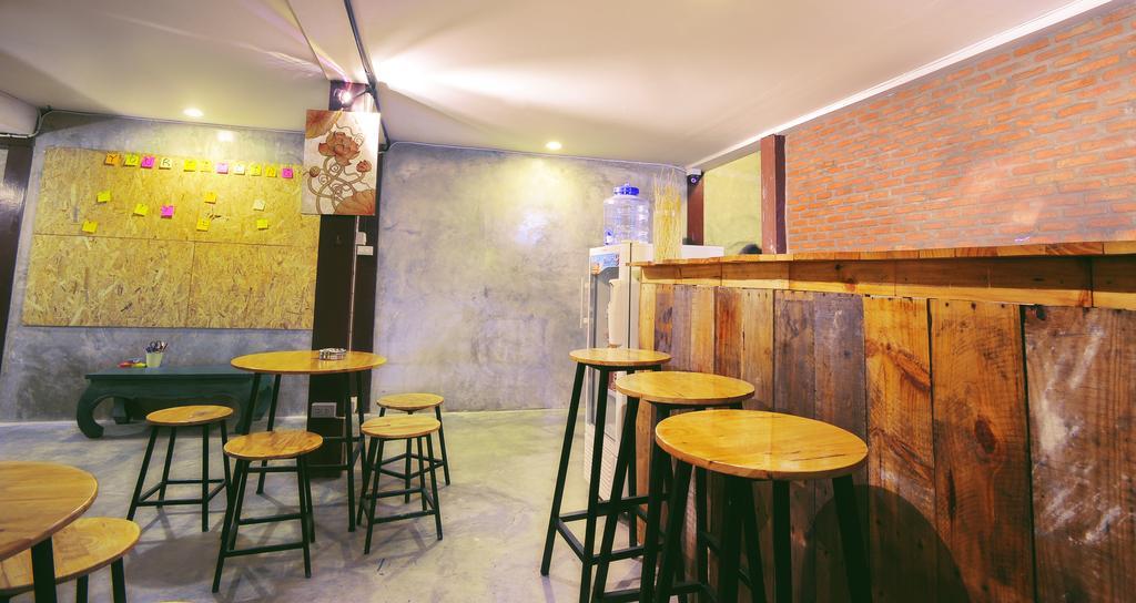 Manon Hostel Chiang Mai Eksteriør bilde