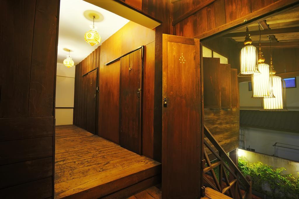 Manon Hostel Chiang Mai Rom bilde