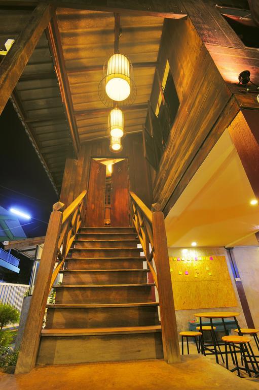 Manon Hostel Chiang Mai Rom bilde