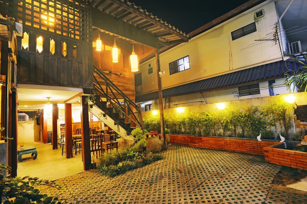 Manon Hostel Chiang Mai Rom bilde
