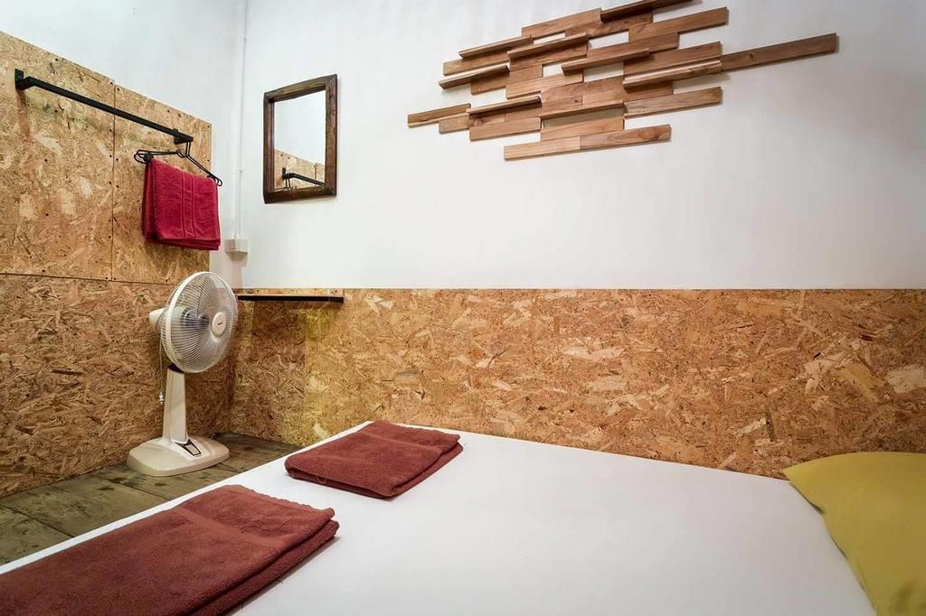 Manon Hostel Chiang Mai Eksteriør bilde