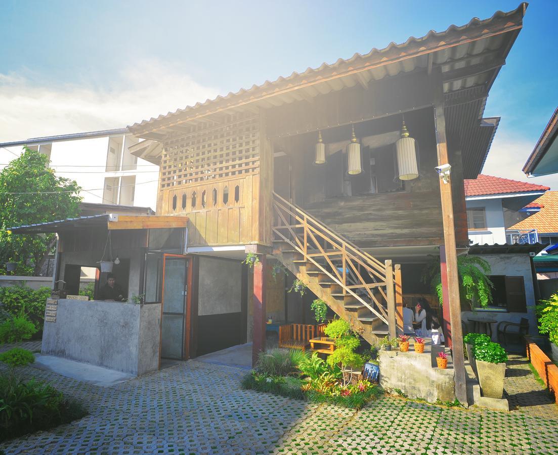 Manon Hostel Chiang Mai Eksteriør bilde