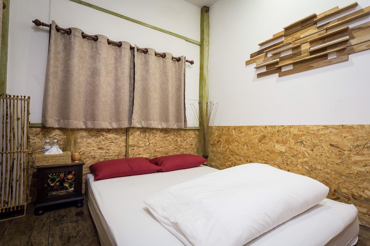 Manon Hostel Chiang Mai Eksteriør bilde