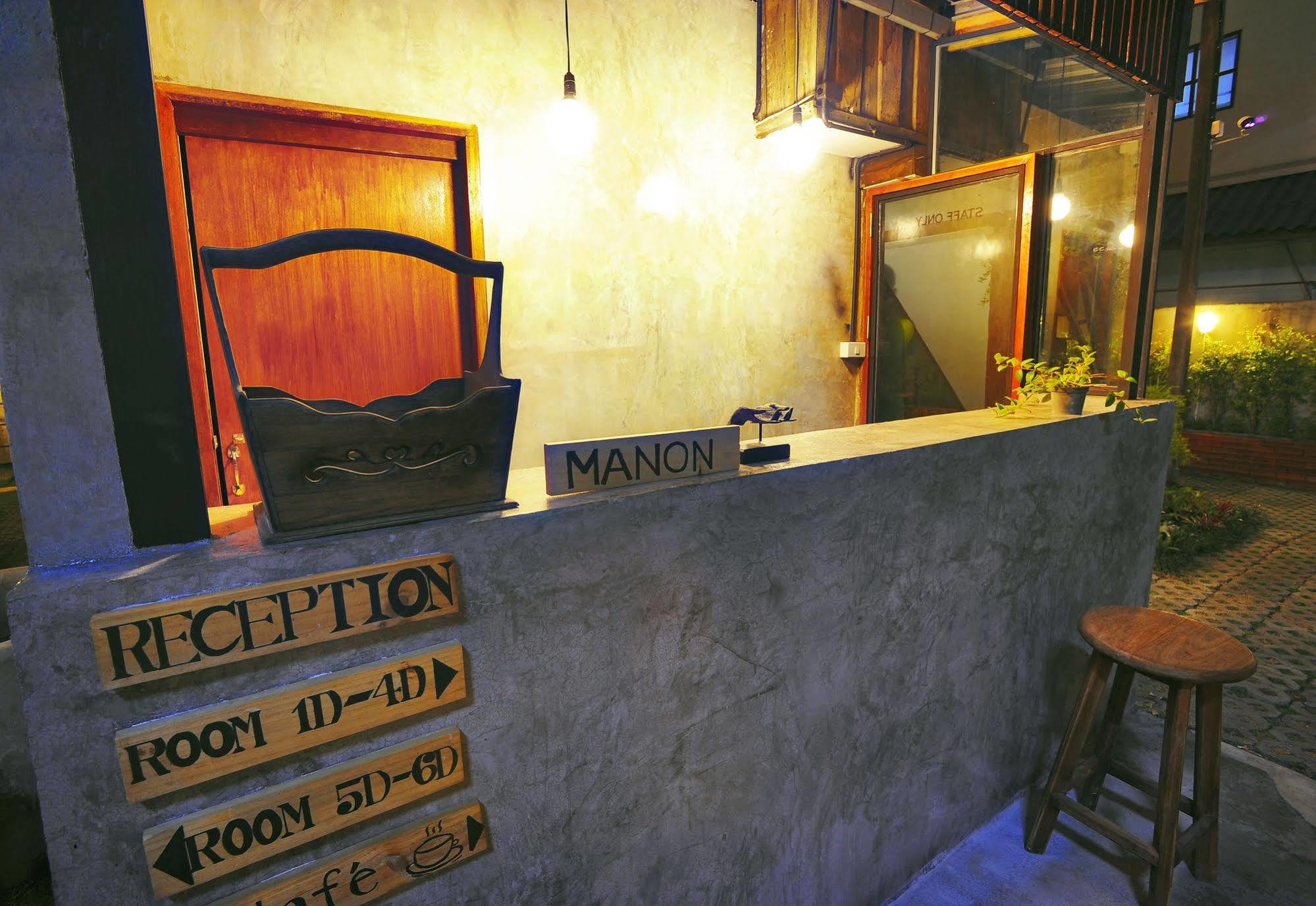 Manon Hostel Chiang Mai Eksteriør bilde