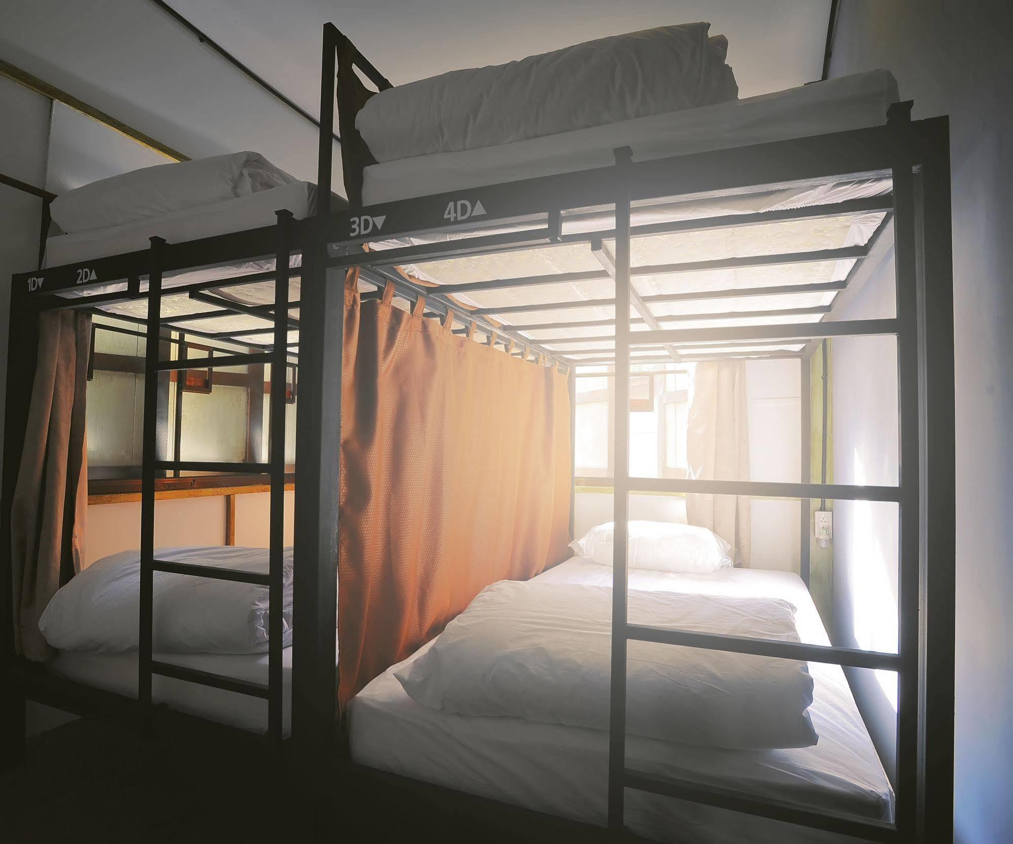Manon Hostel Chiang Mai Eksteriør bilde