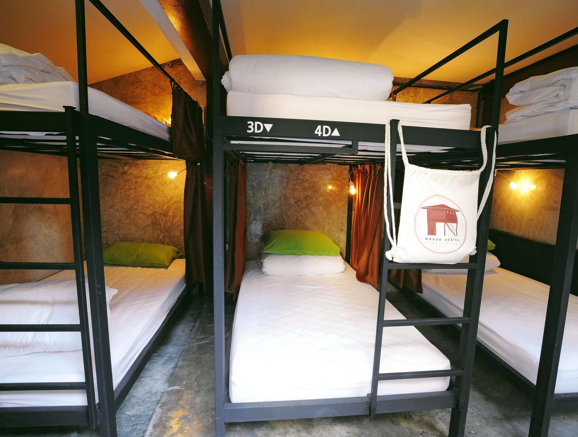 Manon Hostel Chiang Mai Eksteriør bilde