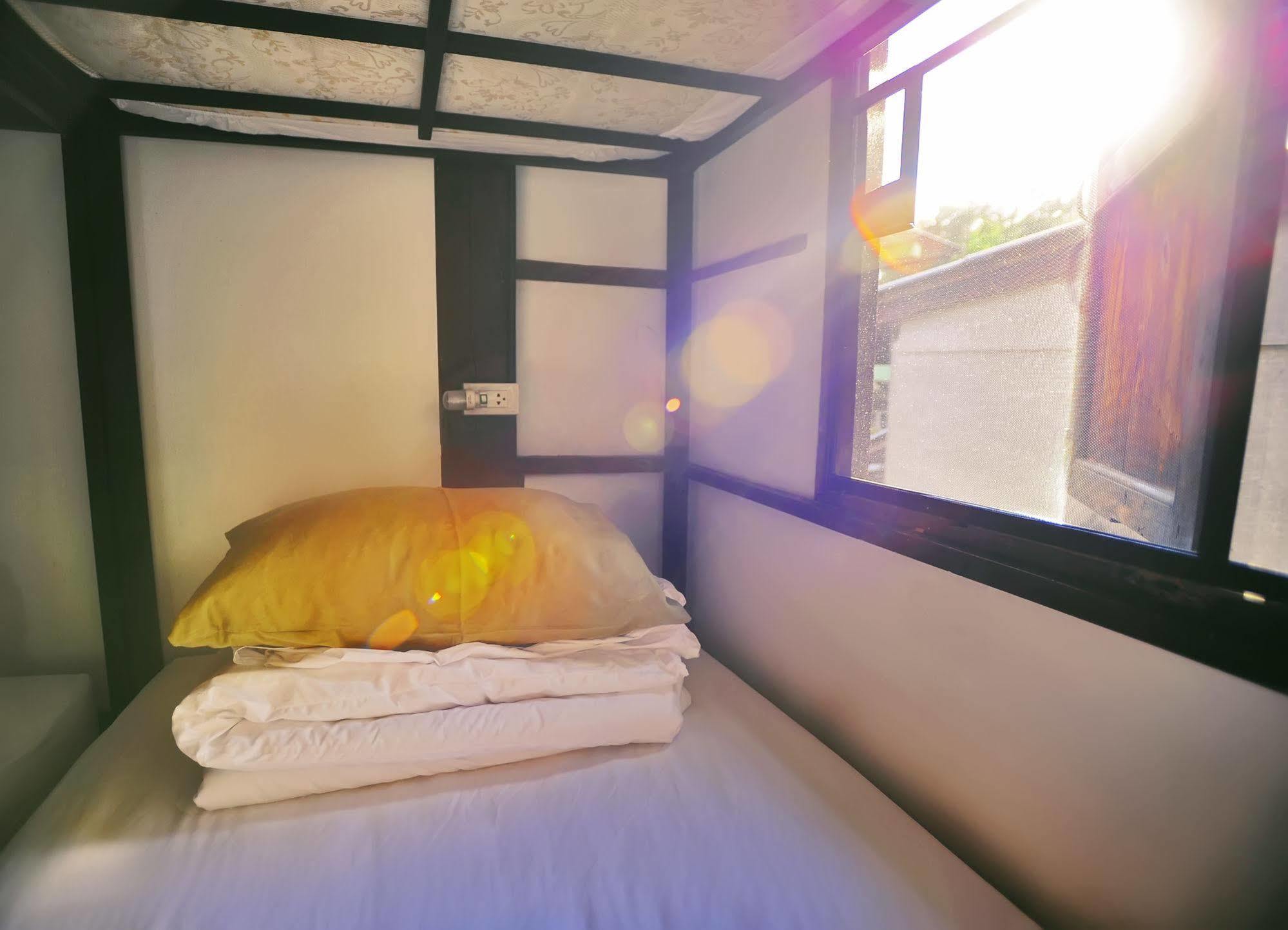 Manon Hostel Chiang Mai Eksteriør bilde