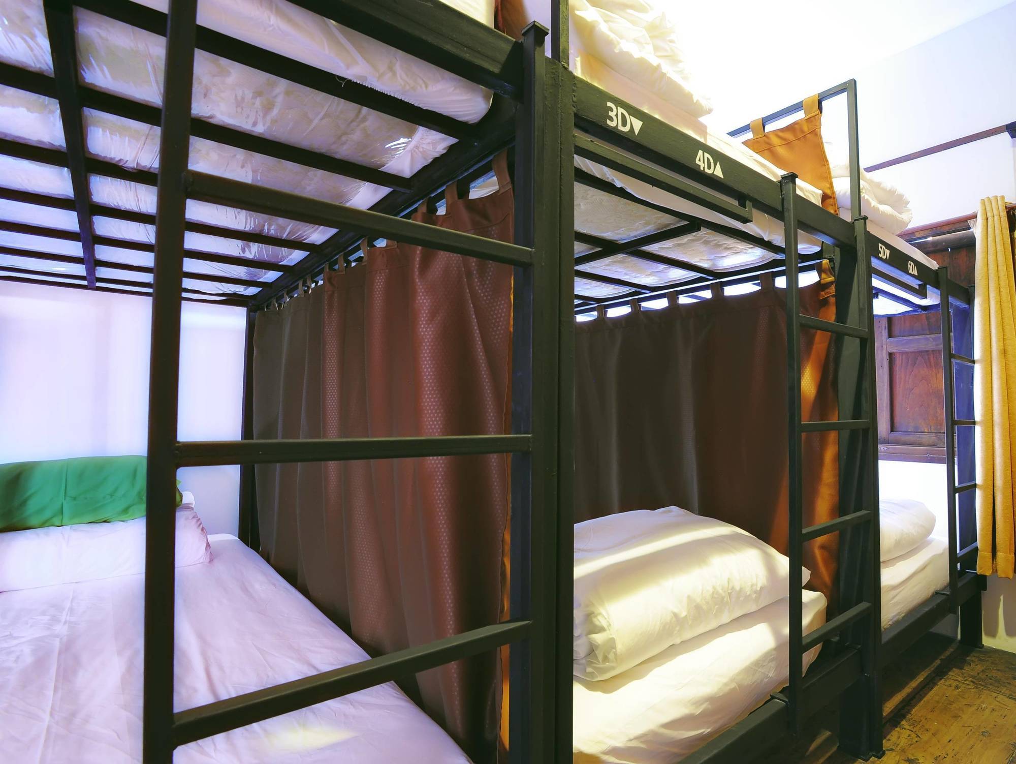 Manon Hostel Chiang Mai Eksteriør bilde