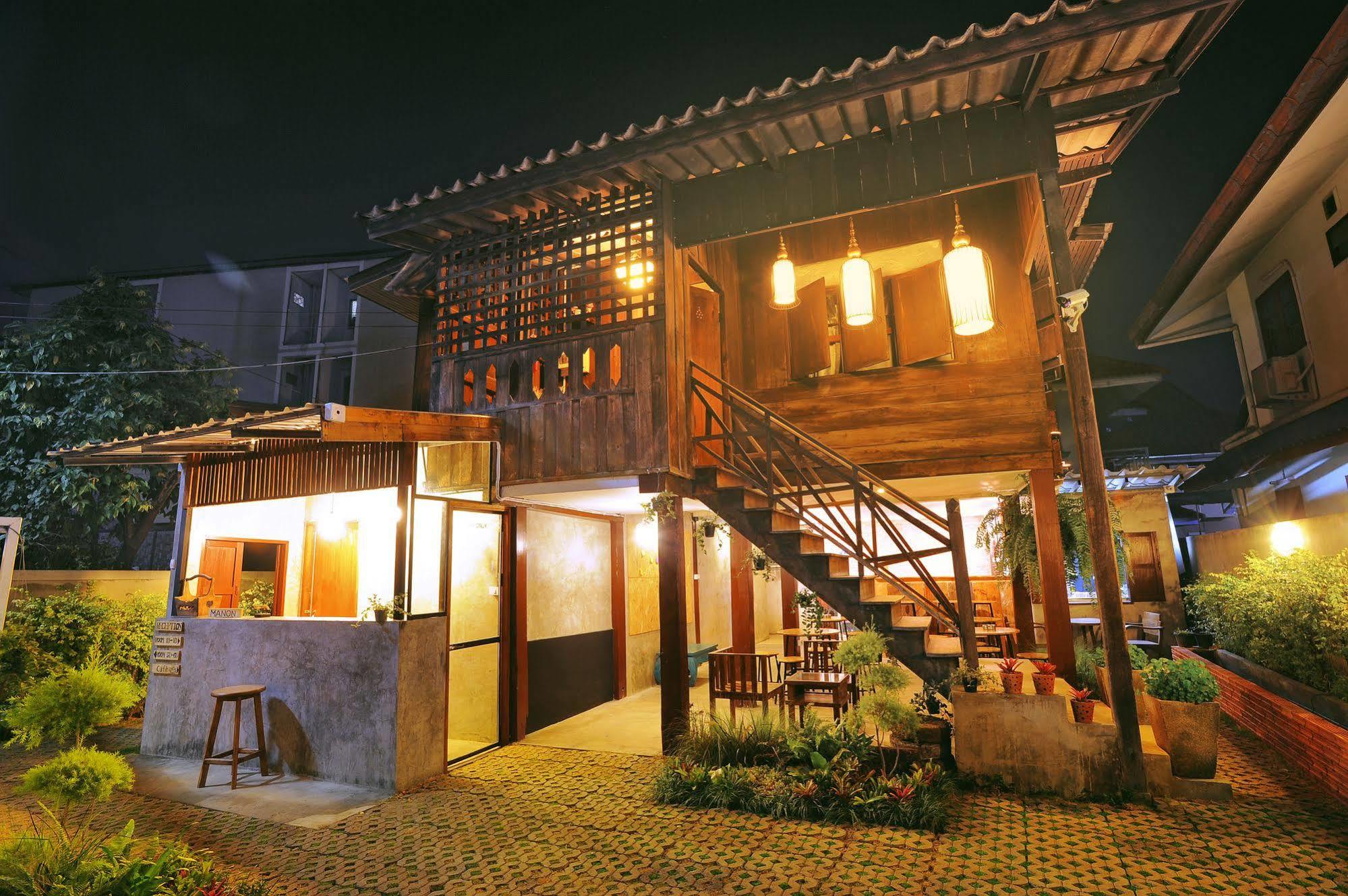 Manon Hostel Chiang Mai Eksteriør bilde